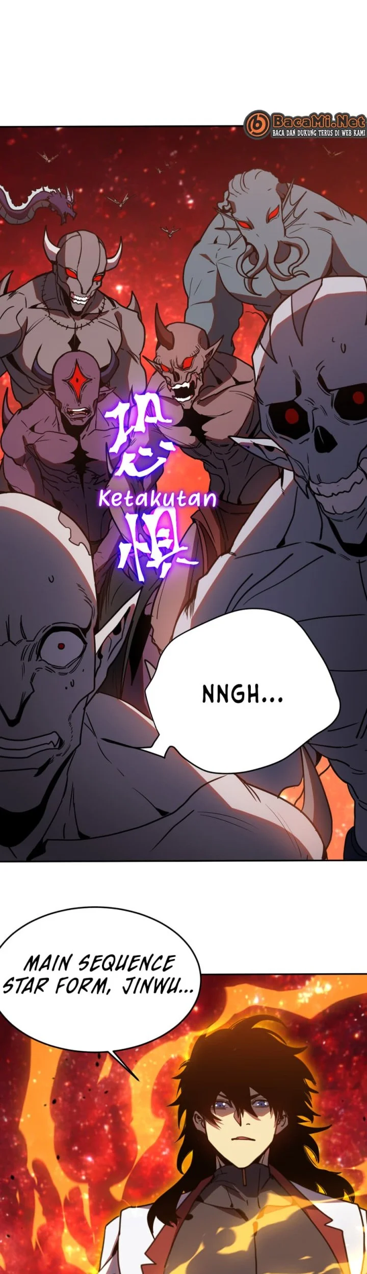 Apex Future Martial Arts Chapter 304 page 39