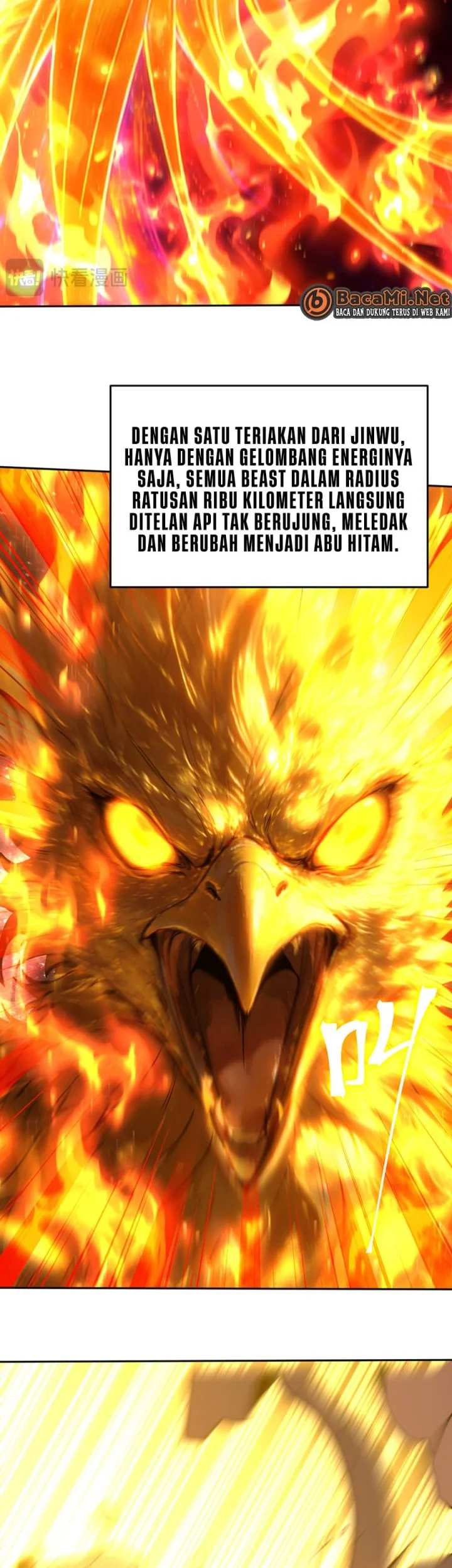 Apex Future Martial Arts Chapter 304 page 43