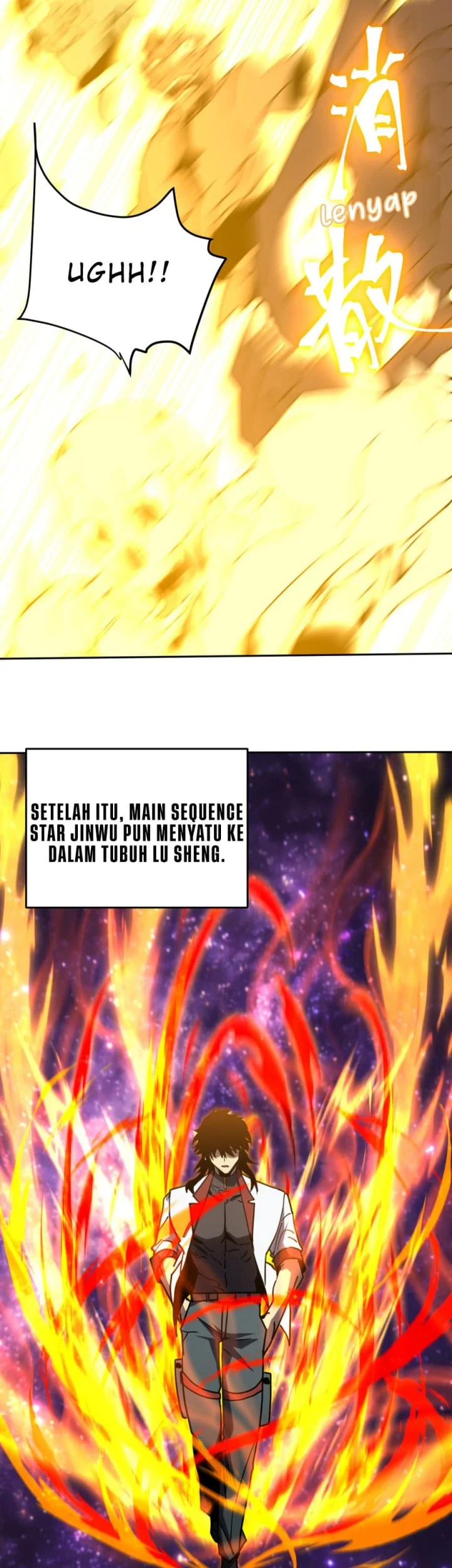 Apex Future Martial Arts Chapter 304 page 44