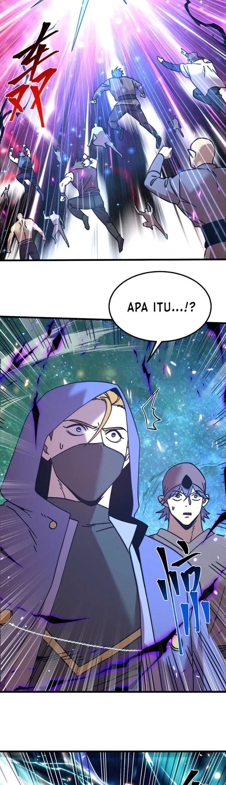 Apex Future Martial Arts Chapter 304 page 3