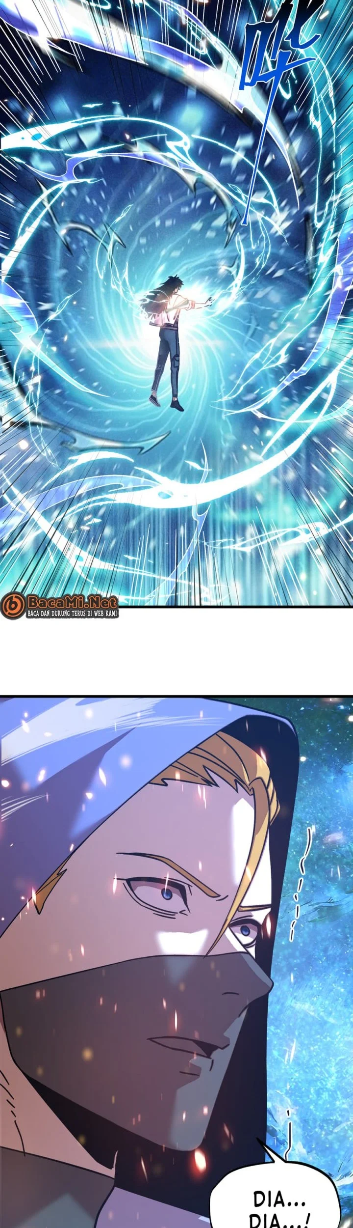 Apex Future Martial Arts Chapter 304 page 4