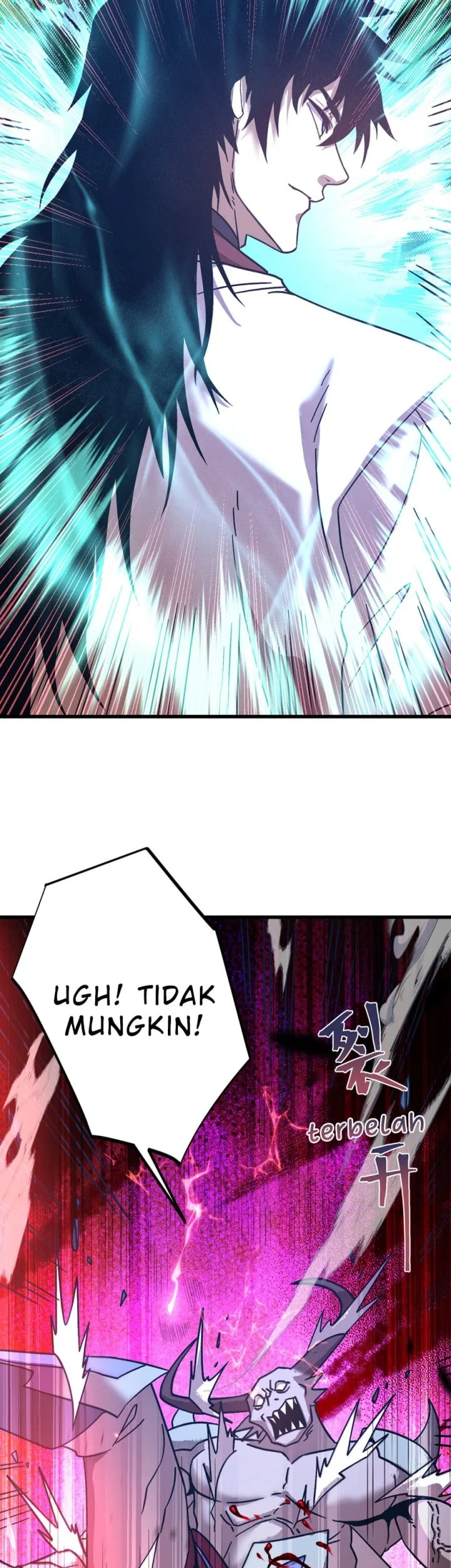 Apex Future Martial Arts Chapter 304 page 6
