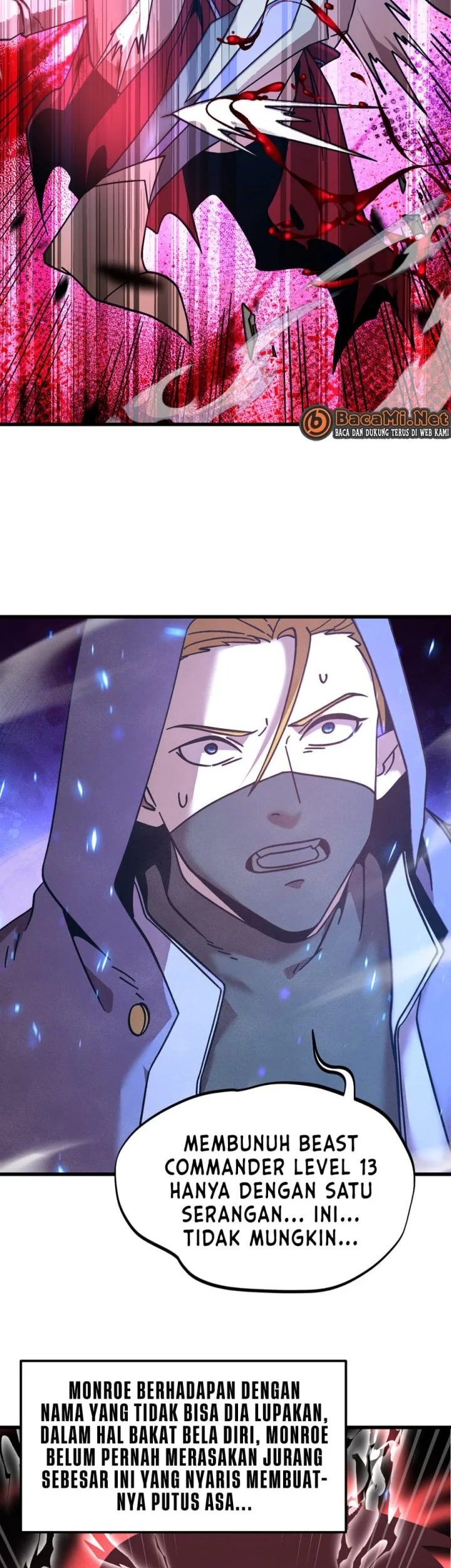 Apex Future Martial Arts Chapter 304 page 7