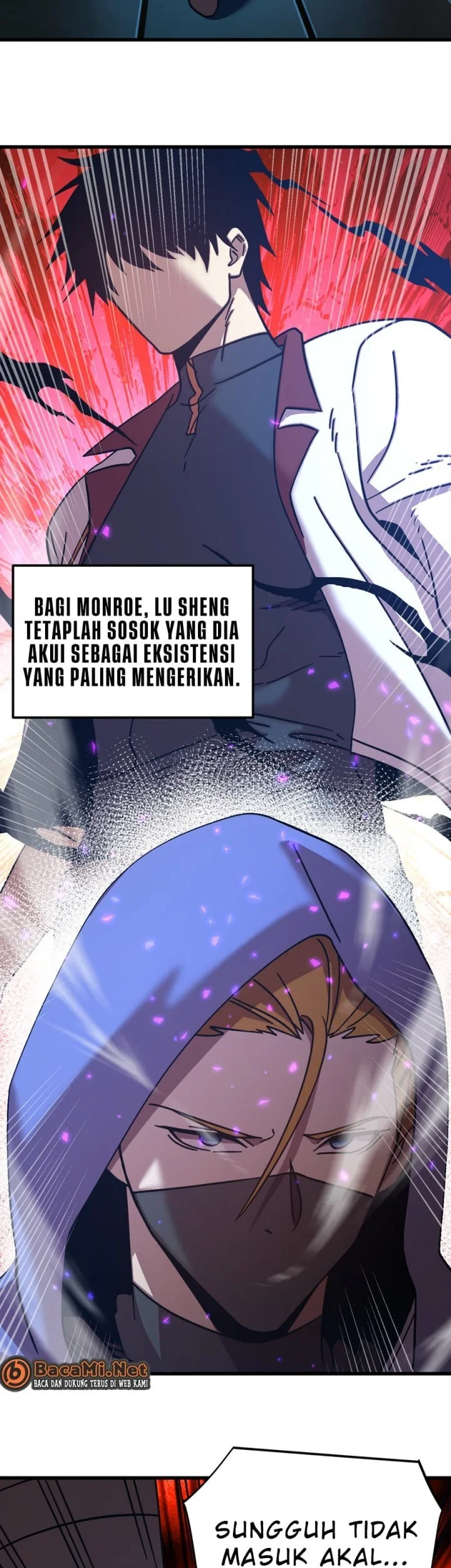 Apex Future Martial Arts Chapter 304 page 10