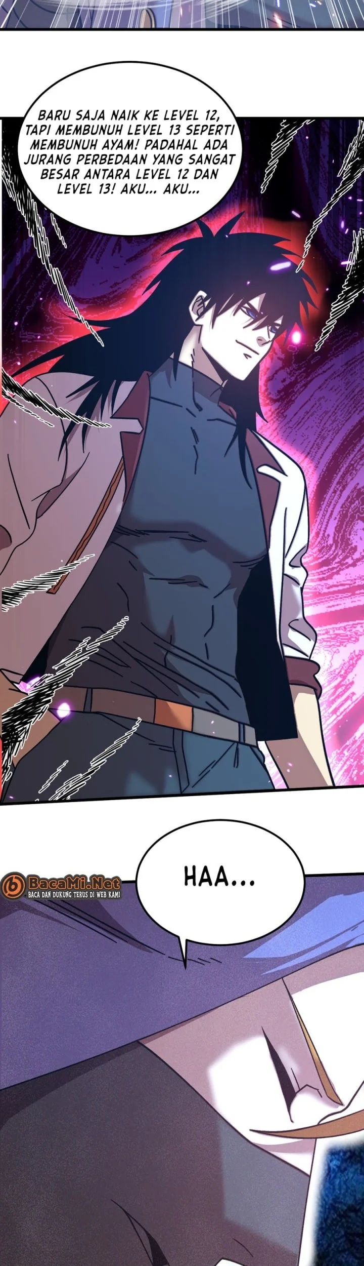 Apex Future Martial Arts Chapter 304 page 12