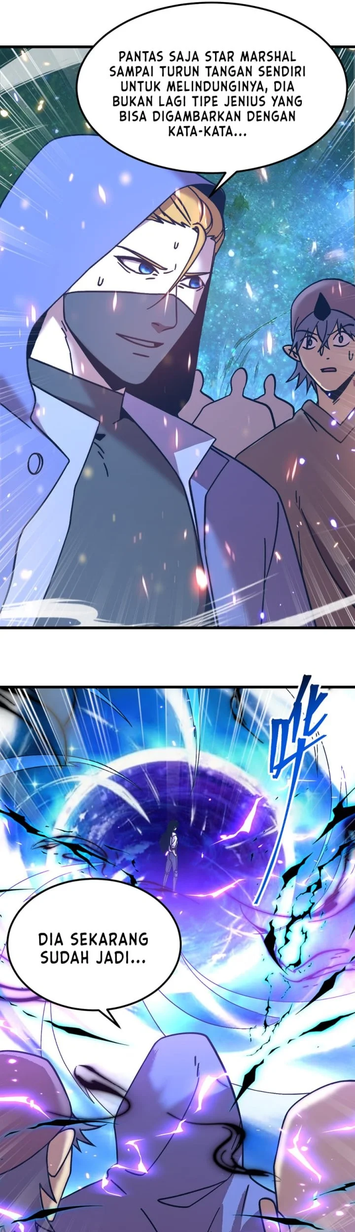 Apex Future Martial Arts Chapter 304 page 14