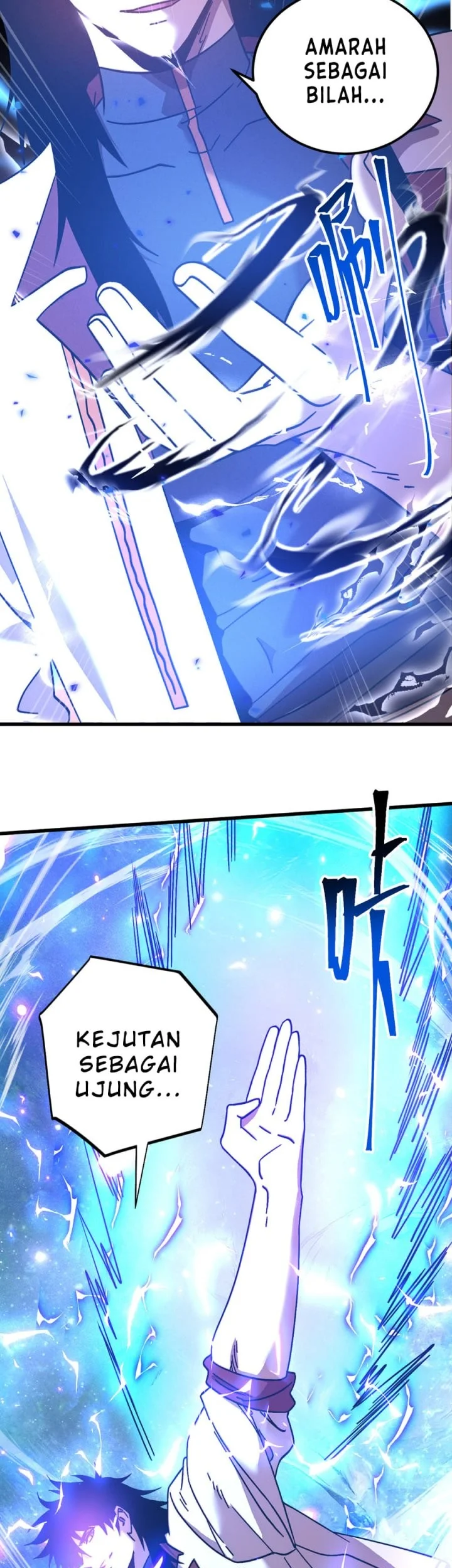Apex Future Martial Arts Chapter 304 page 18