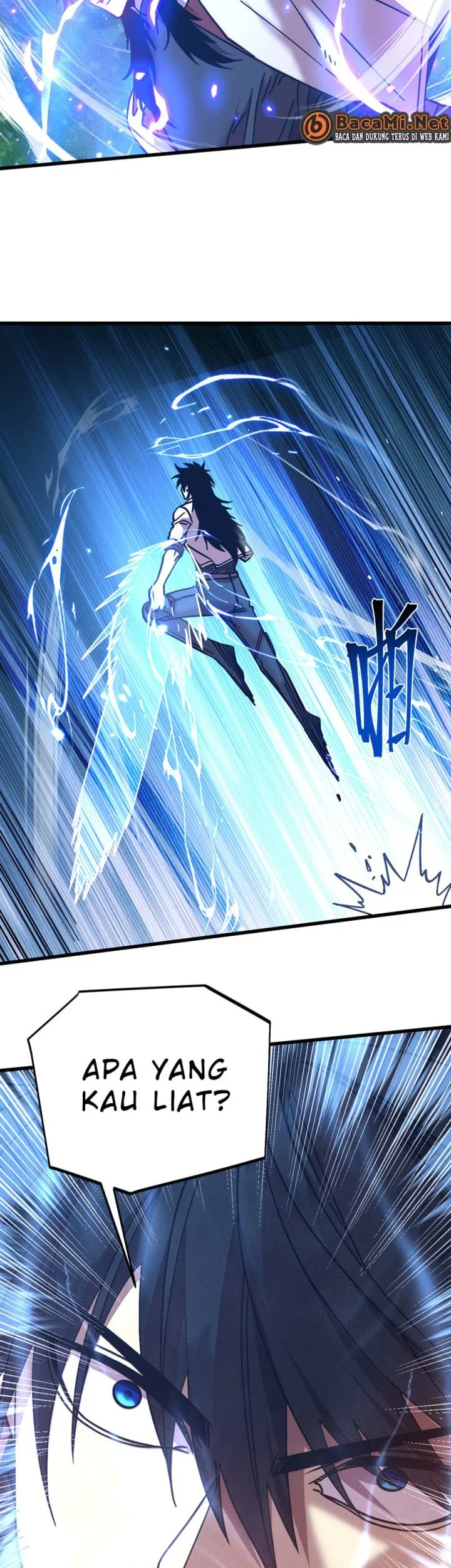 Apex Future Martial Arts Chapter 304 page 19