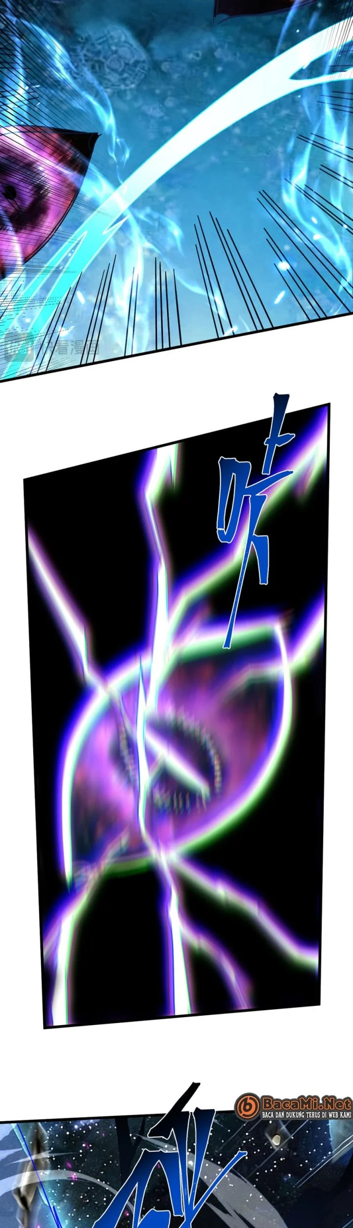 Apex Future Martial Arts Chapter 304 page 22