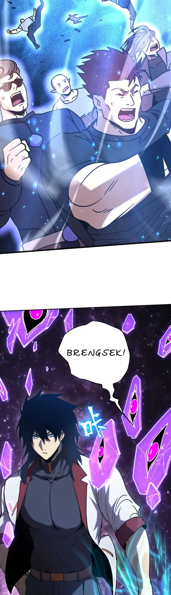 Apex Future Martial Arts Chapter 304 page 24