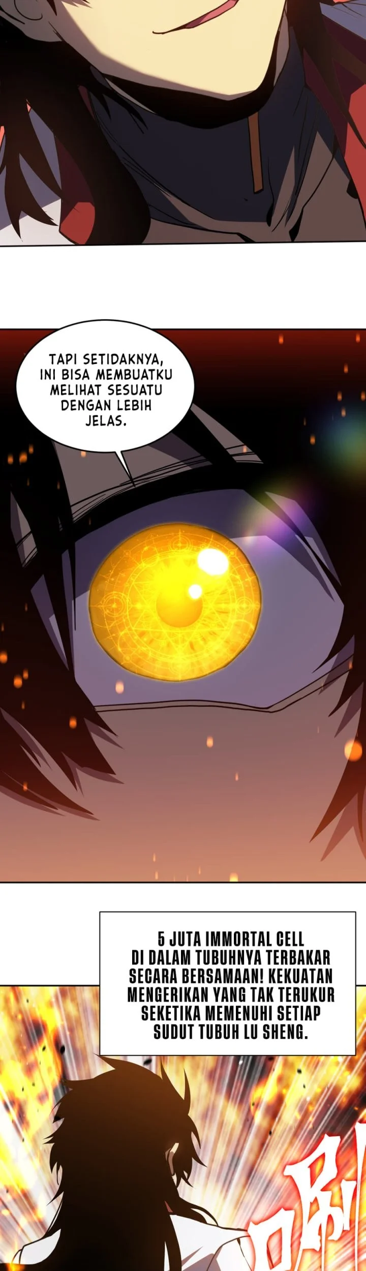 Apex Future Martial Arts Chapter 304 page 30