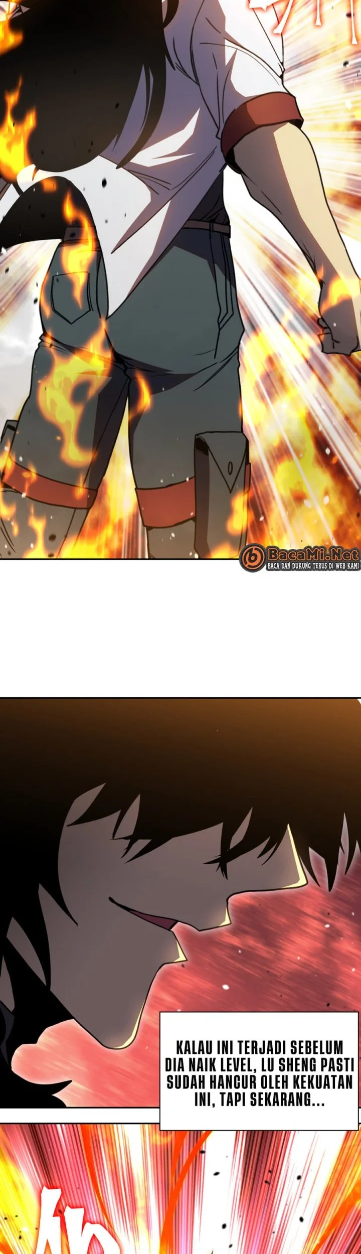 Apex Future Martial Arts Chapter 304 page 31