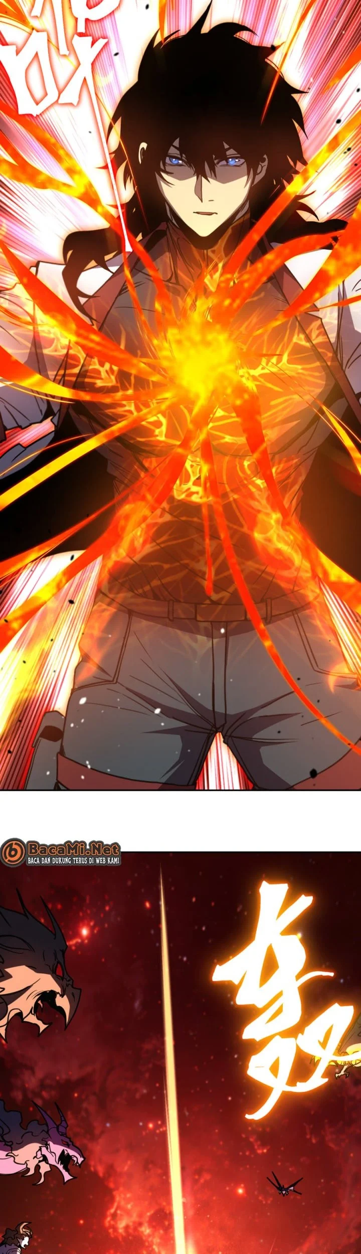 Apex Future Martial Arts Chapter 304 page 32