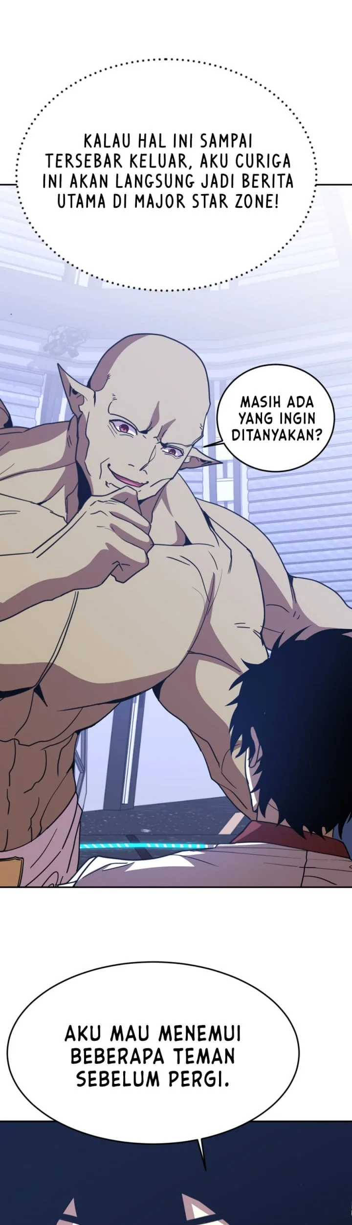 Apex Future Martial Arts Chapter 305 page 31