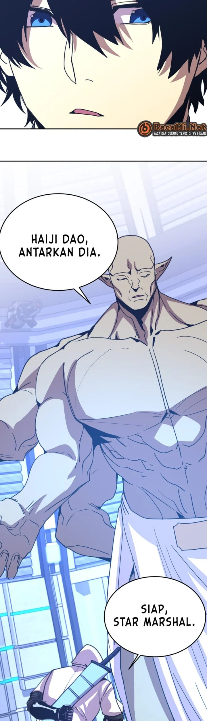 Apex Future Martial Arts Chapter 305 page 32