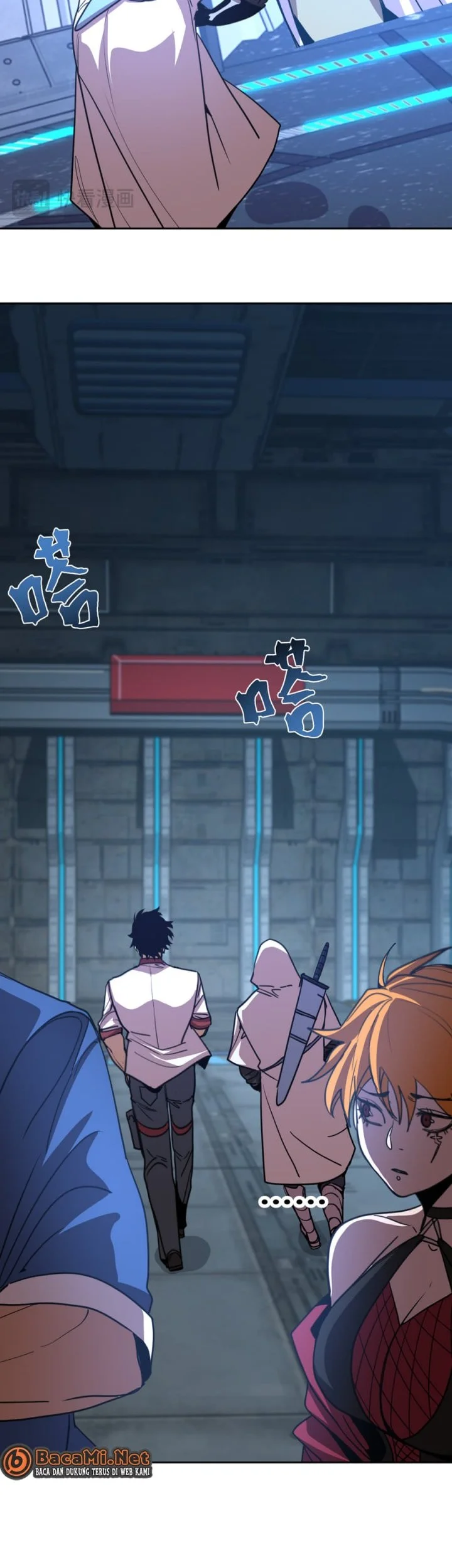 Apex Future Martial Arts Chapter 305 page 33