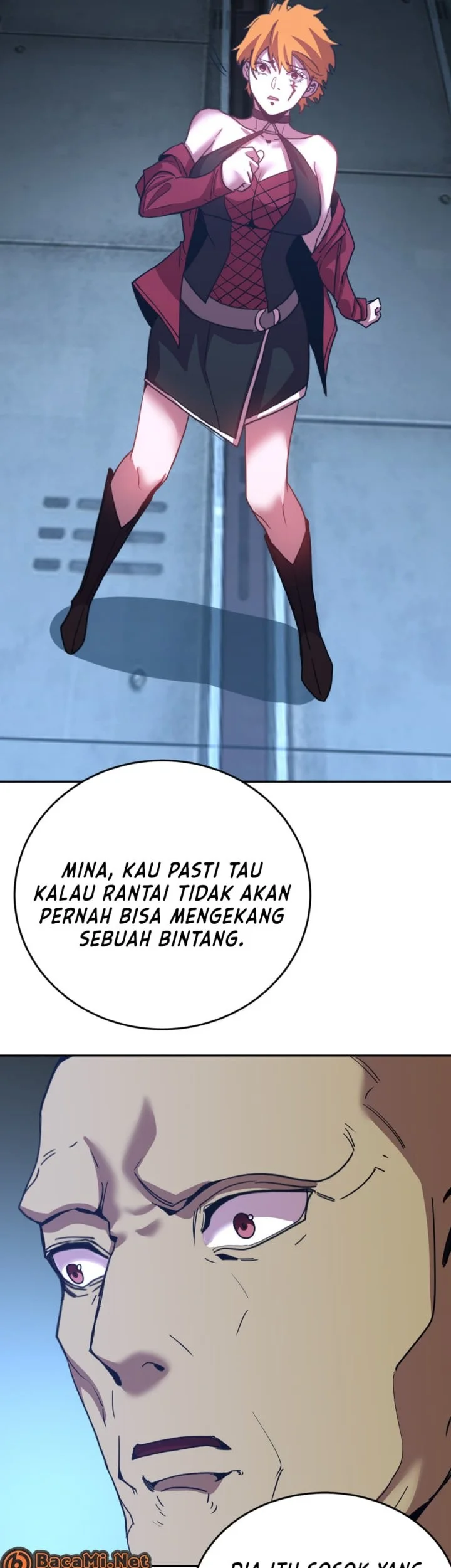 Apex Future Martial Arts Chapter 305 page 35