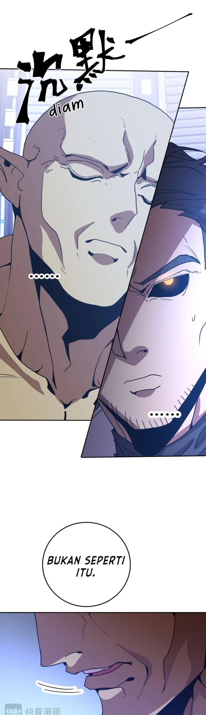 Apex Future Martial Arts Chapter 305 page 39
