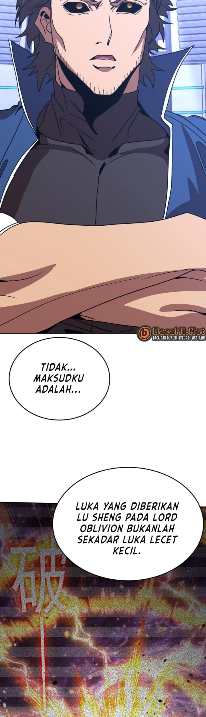 Apex Future Martial Arts Chapter 305 page 41