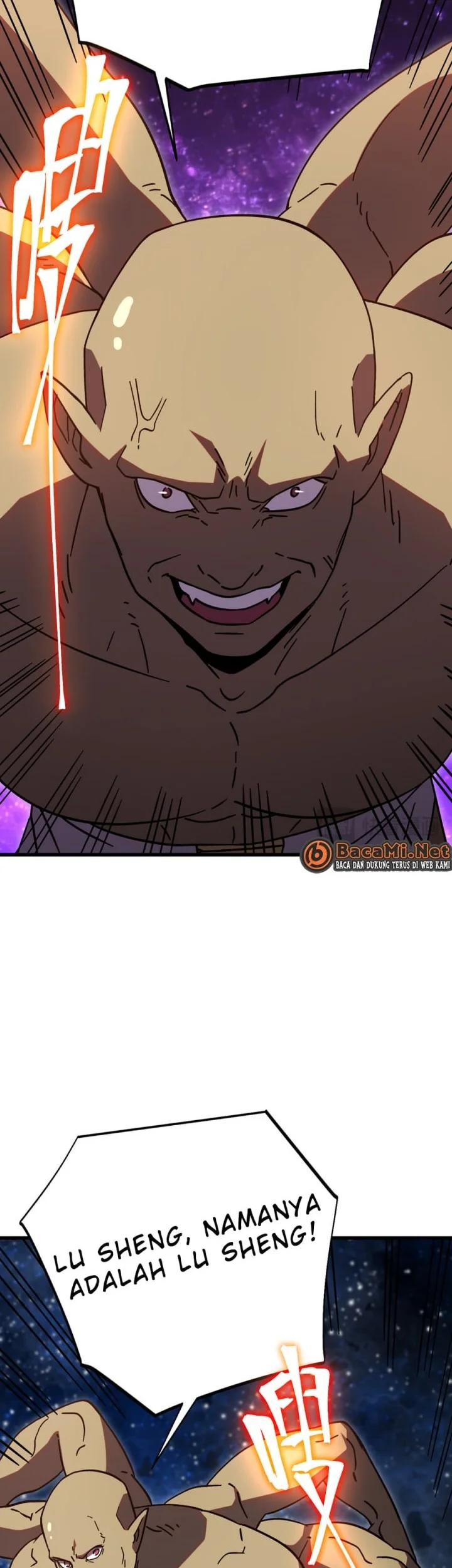 Apex Future Martial Arts Chapter 305 page 7