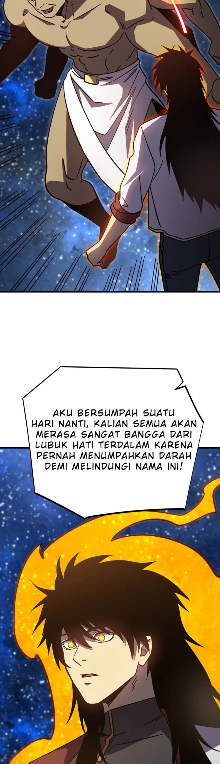 Apex Future Martial Arts Chapter 305 page 8