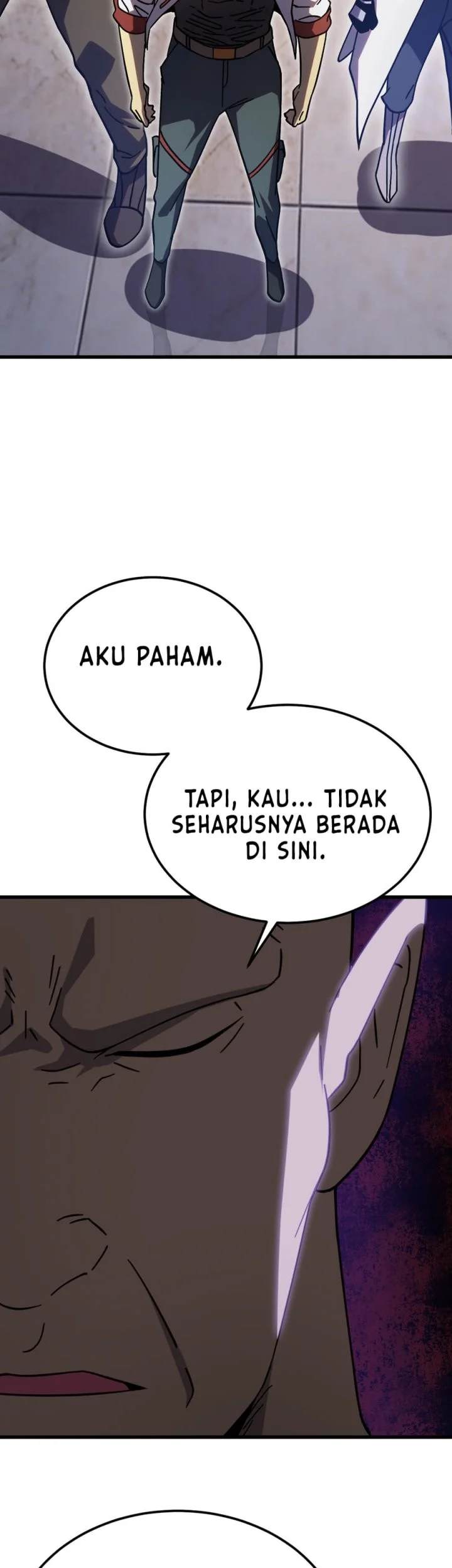 Apex Future Martial Arts Chapter 305 page 14