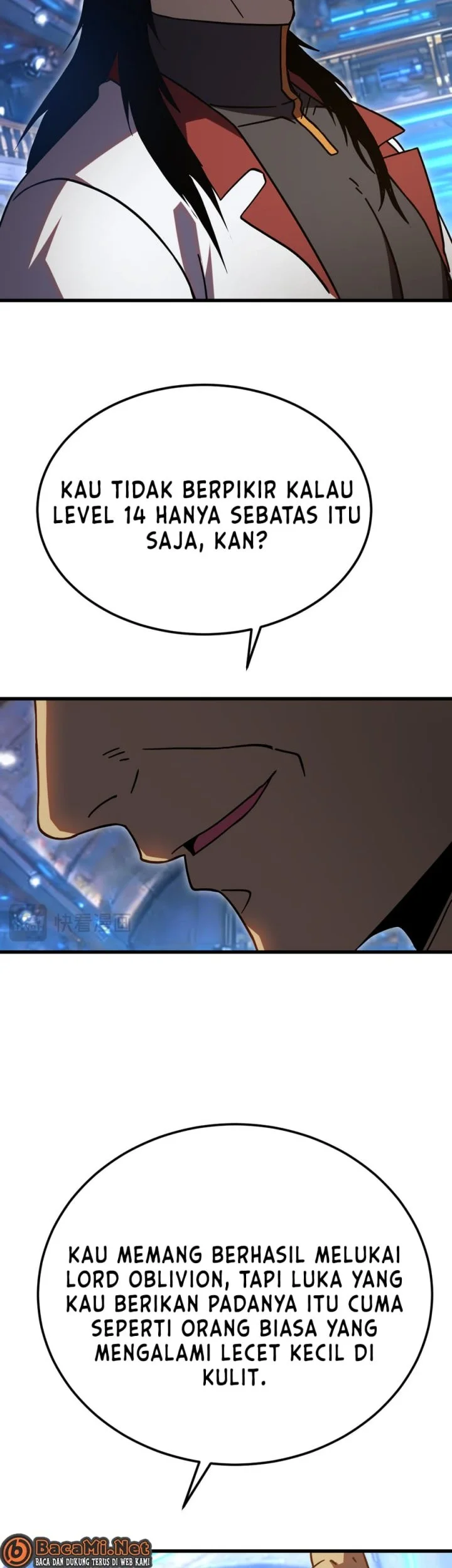 Apex Future Martial Arts Chapter 305 page 16