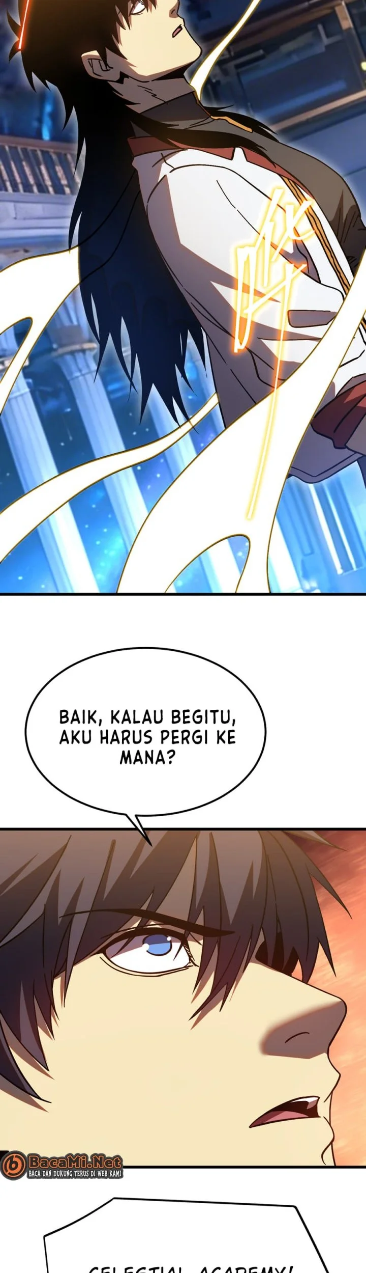 Apex Future Martial Arts Chapter 305 page 20