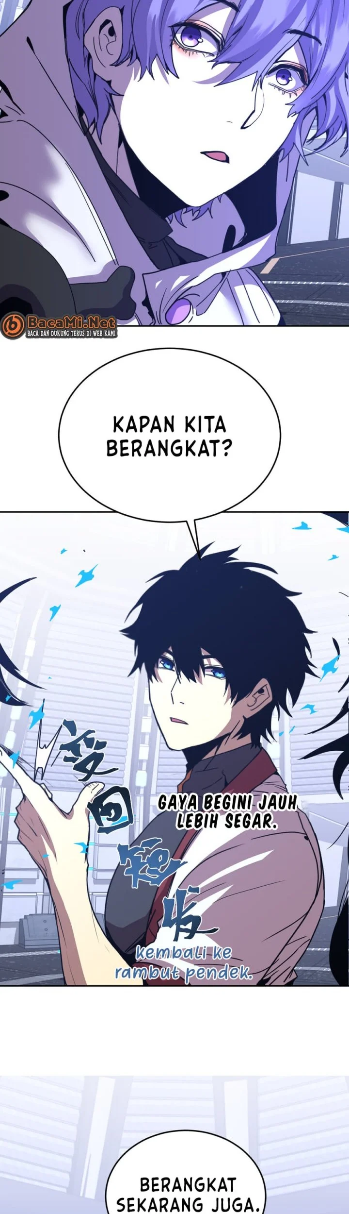 Apex Future Martial Arts Chapter 305 page 27