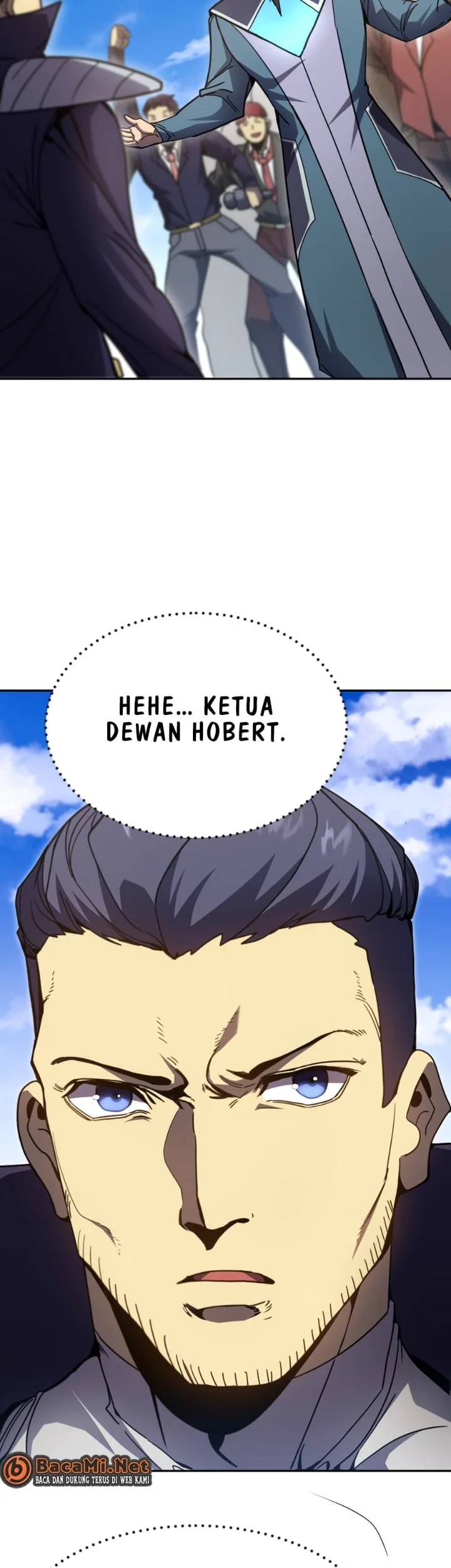 Apex Future Martial Arts Chapter 307 page 34