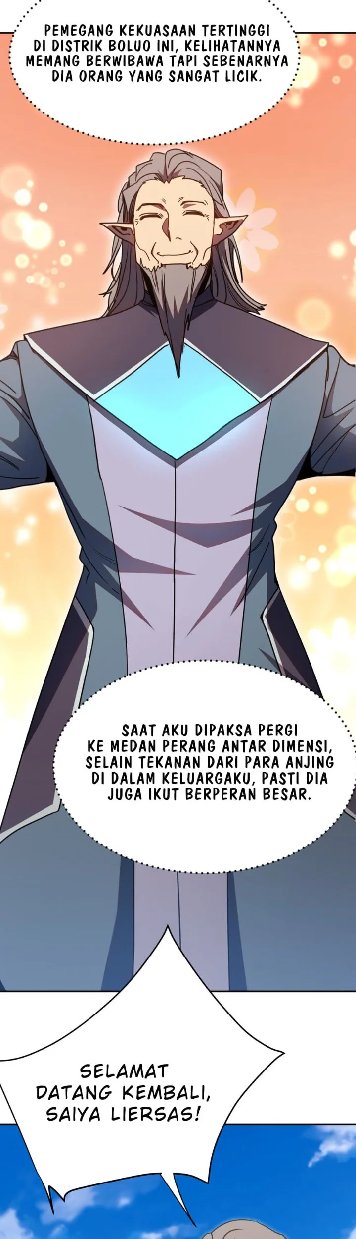 Apex Future Martial Arts Chapter 307 page 35