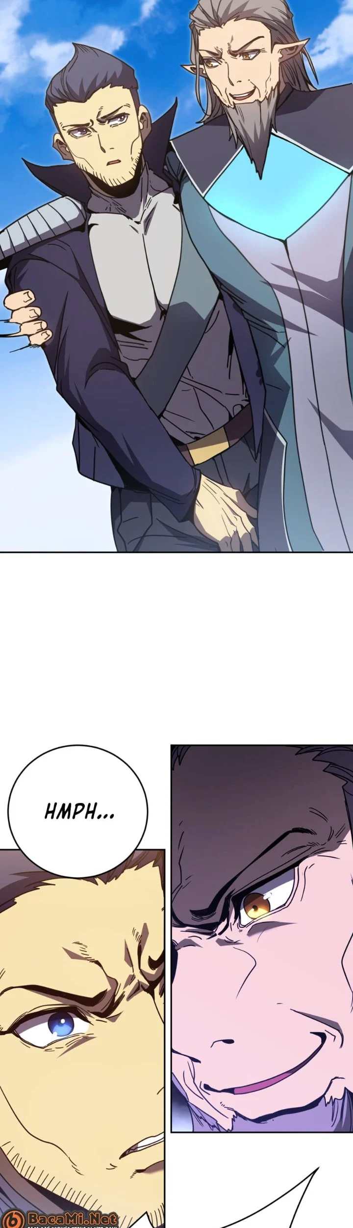 Apex Future Martial Arts Chapter 307 page 36