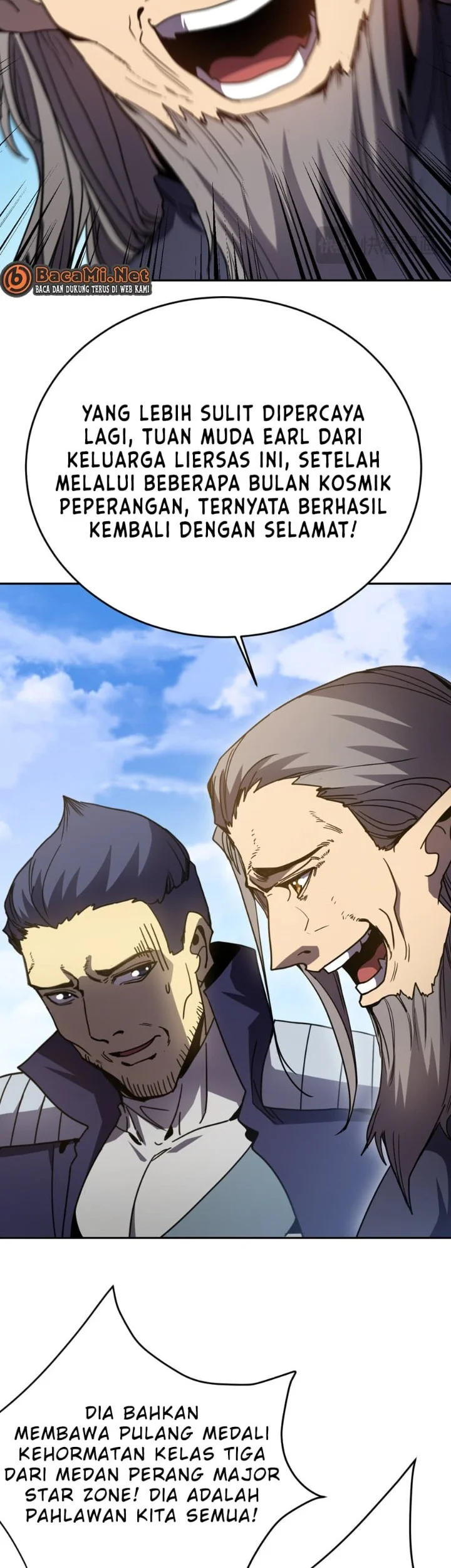 Apex Future Martial Arts Chapter 307 page 39