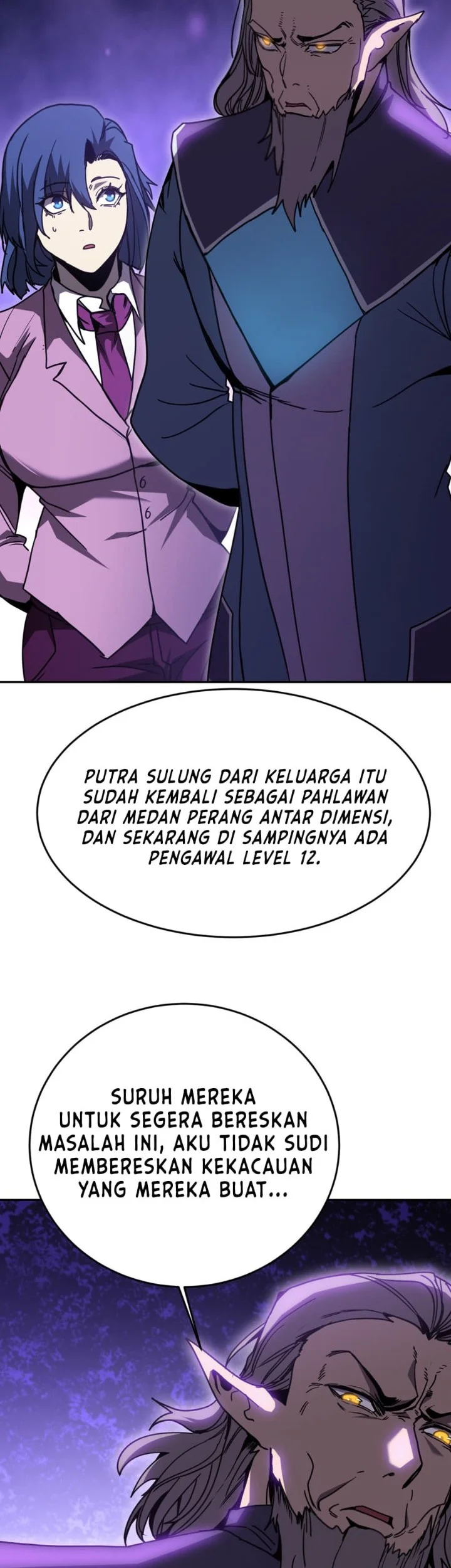 Apex Future Martial Arts Chapter 307 page 43