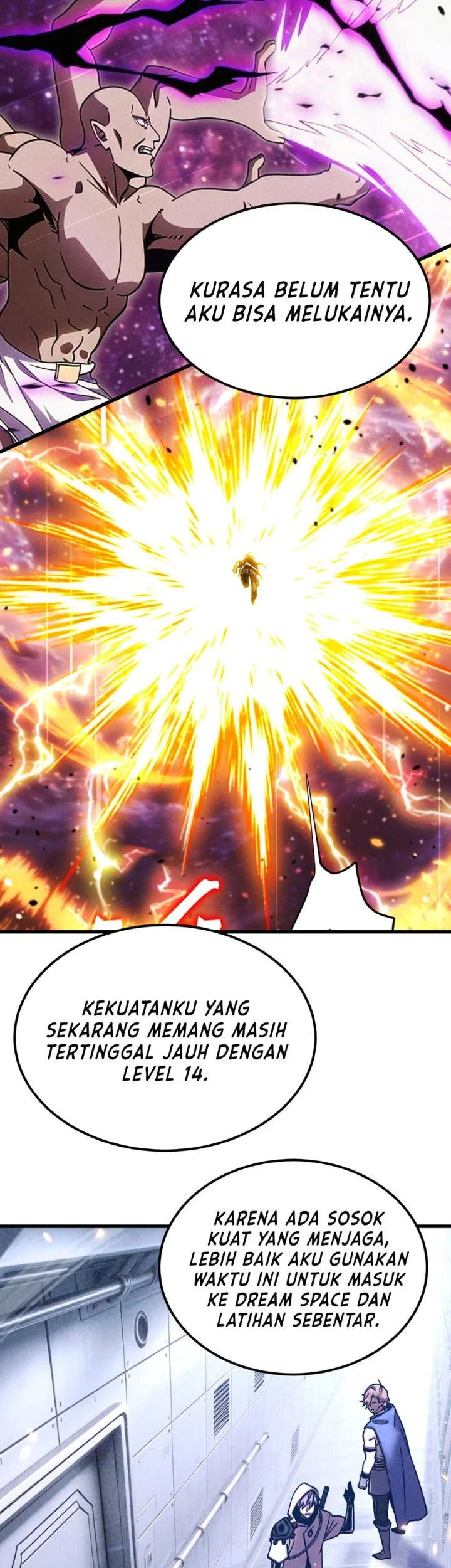 Apex Future Martial Arts Chapter 307 page 18