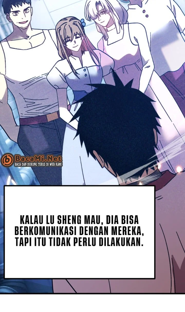 Apex Future Martial Arts Chapter 307 page 21