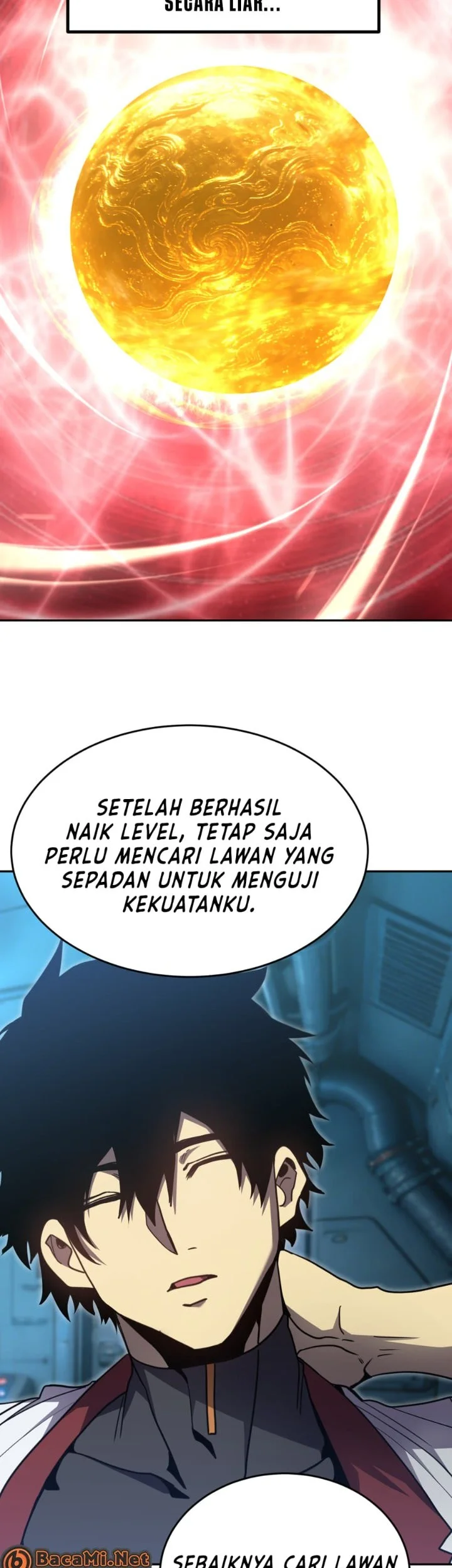 Apex Future Martial Arts Chapter 307 page 24