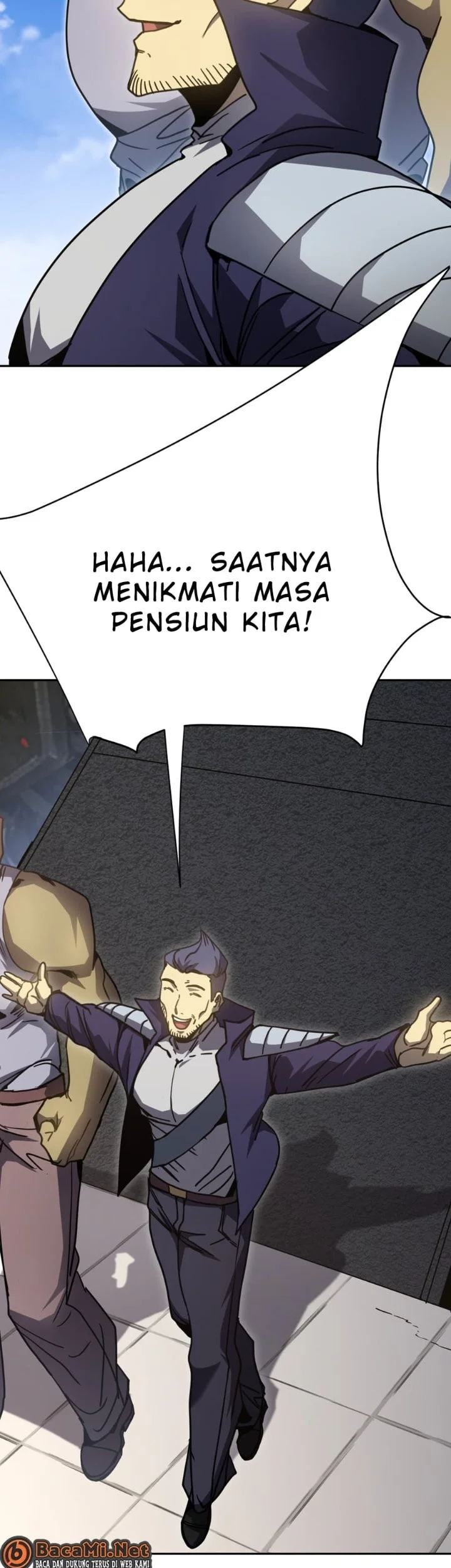 Apex Future Martial Arts Chapter 307 page 30
