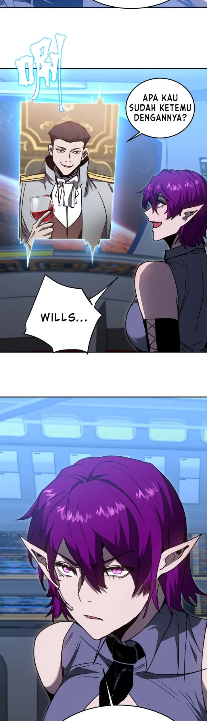Apex Future Martial Arts Chapter 308 page 34