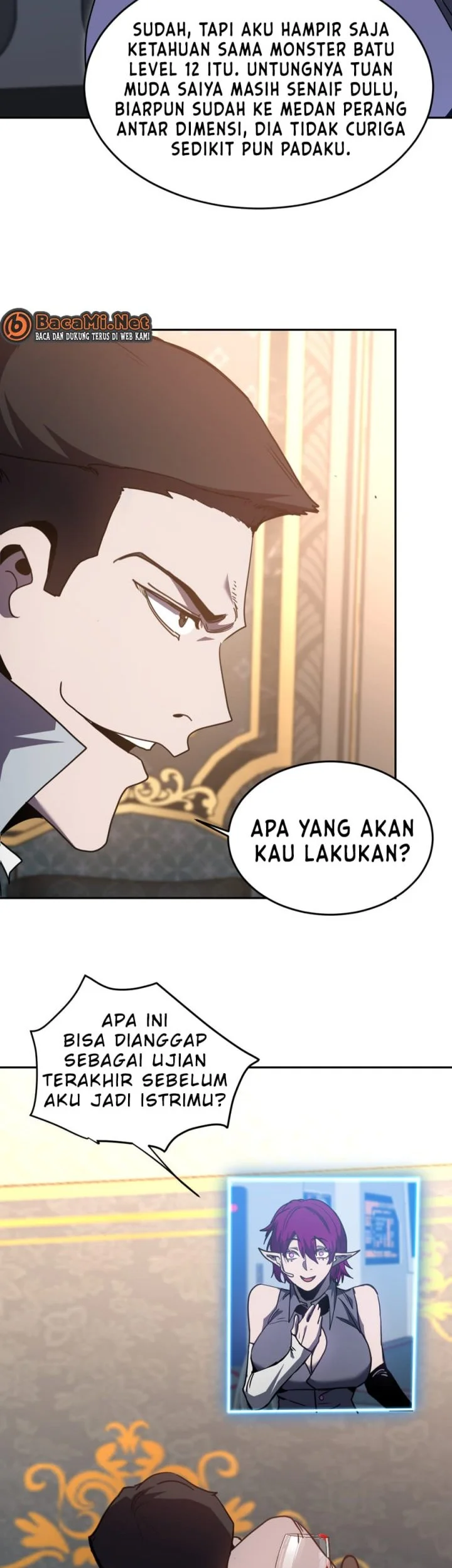 Apex Future Martial Arts Chapter 308 page 35