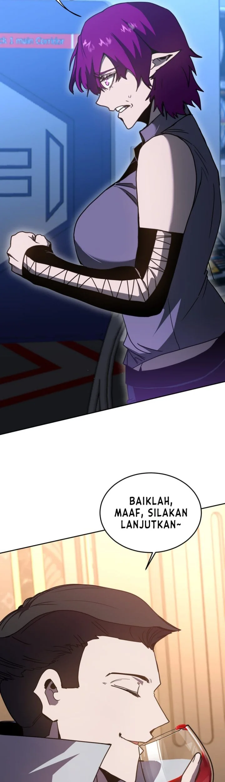 Apex Future Martial Arts Chapter 308 page 39