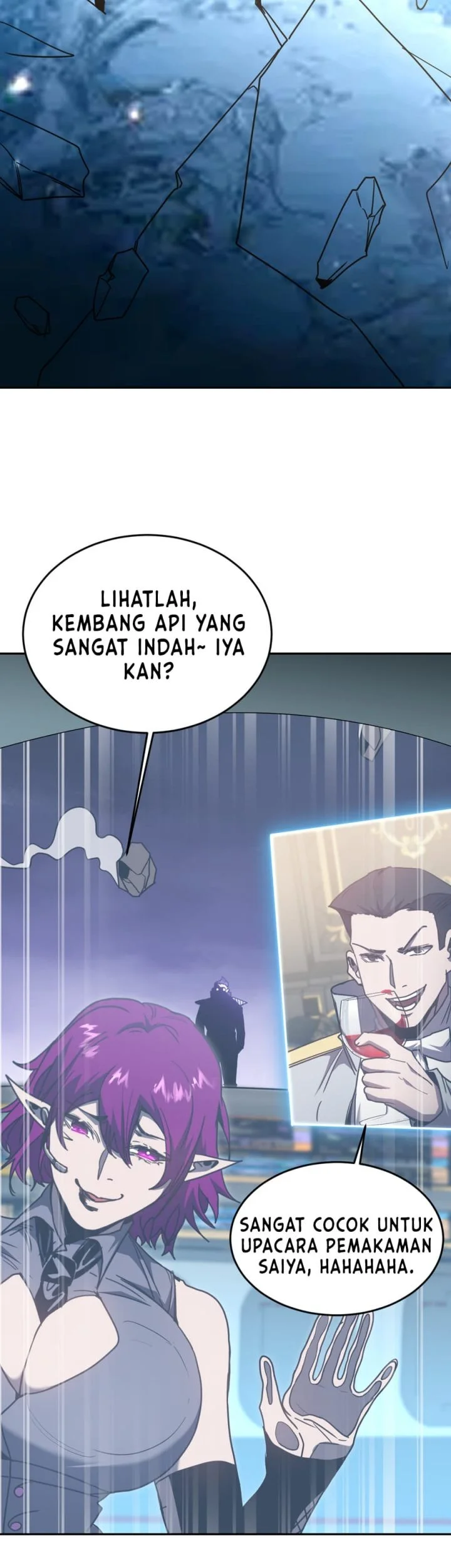 Apex Future Martial Arts Chapter 308 page 46