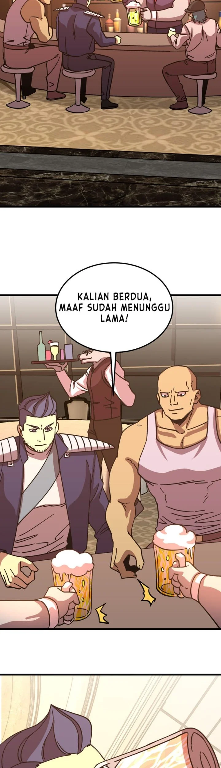 Apex Future Martial Arts Chapter 308 page 3