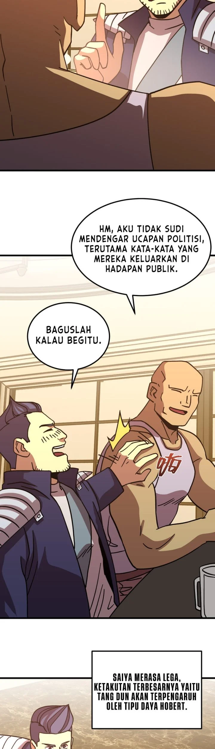 Apex Future Martial Arts Chapter 308 page 6