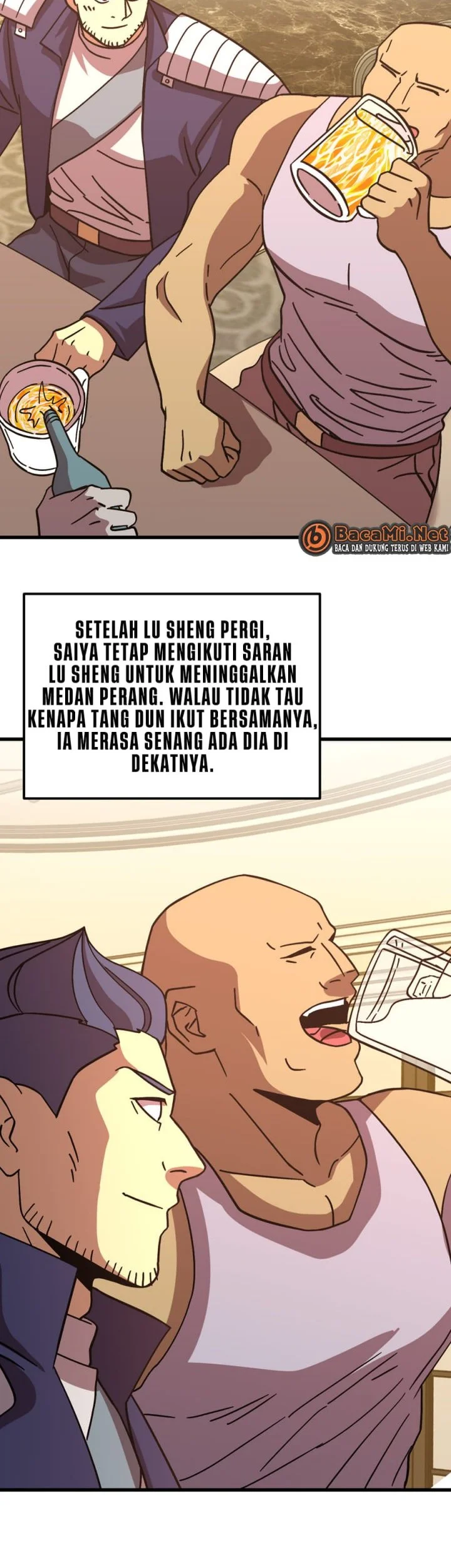 Apex Future Martial Arts Chapter 308 page 7