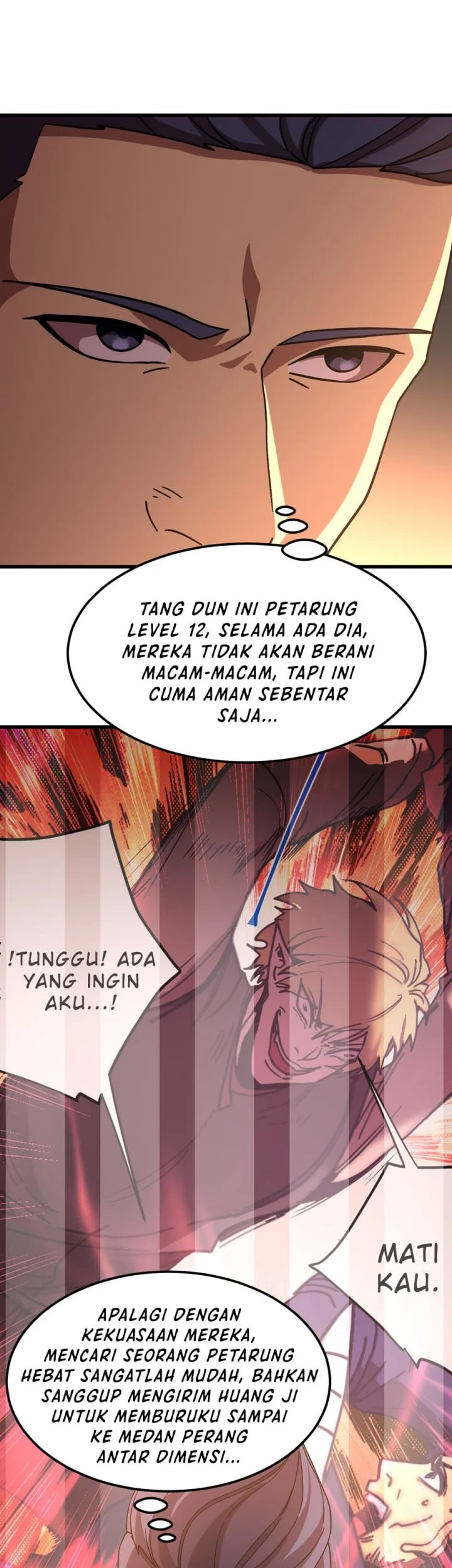 Apex Future Martial Arts Chapter 308 page 8