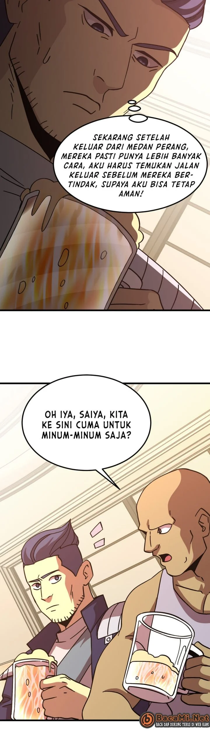 Apex Future Martial Arts Chapter 308 page 10