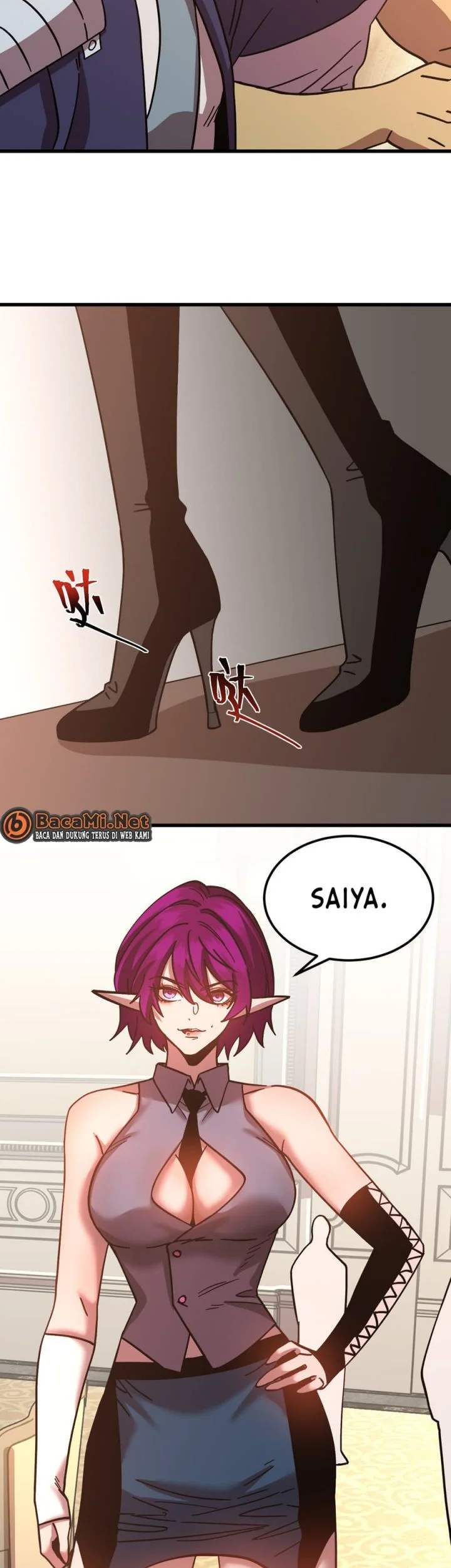 Apex Future Martial Arts Chapter 308 page 12
