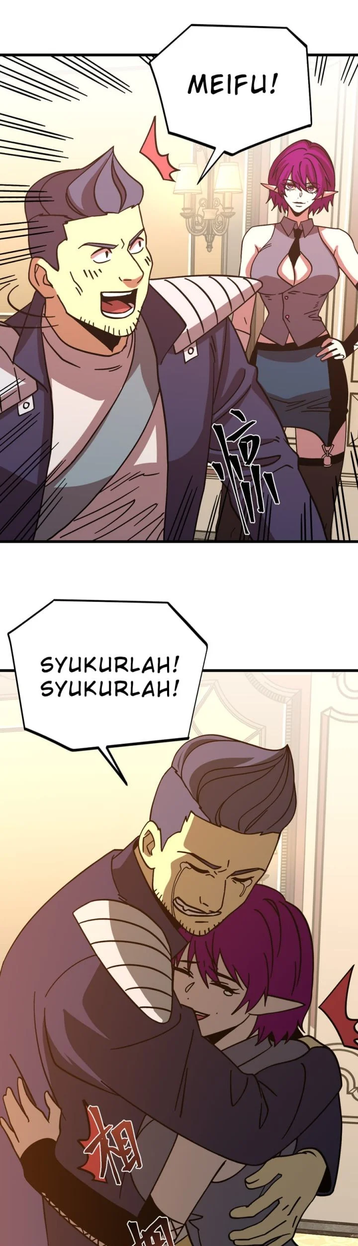 Apex Future Martial Arts Chapter 308 page 14