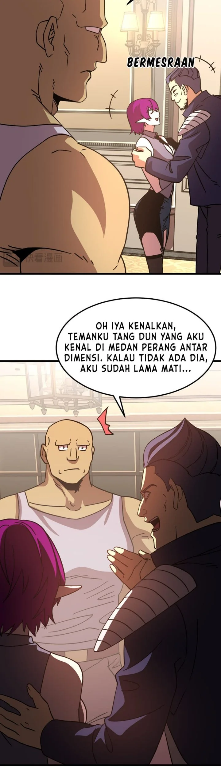 Apex Future Martial Arts Chapter 308 page 16
